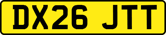 DX26JTT