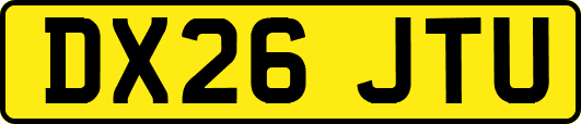 DX26JTU