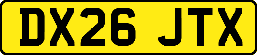 DX26JTX