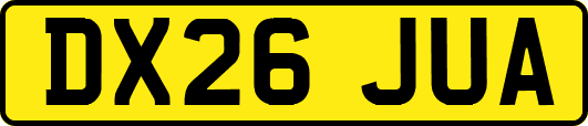 DX26JUA