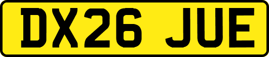 DX26JUE