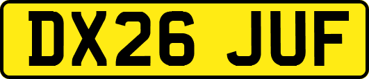 DX26JUF