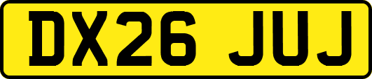 DX26JUJ