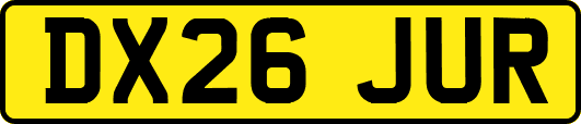 DX26JUR
