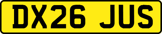 DX26JUS