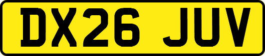 DX26JUV