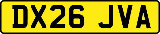 DX26JVA