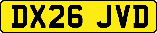 DX26JVD