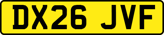DX26JVF