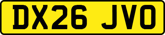 DX26JVO