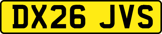 DX26JVS