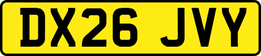 DX26JVY