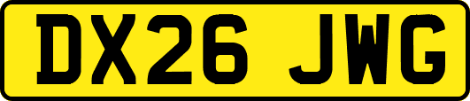 DX26JWG