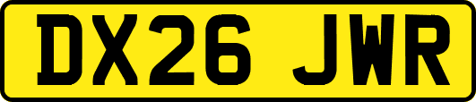 DX26JWR