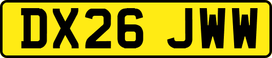 DX26JWW