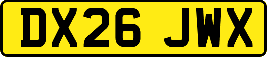 DX26JWX