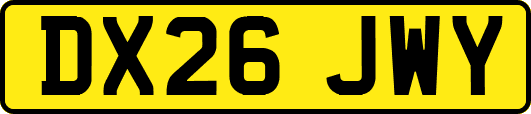 DX26JWY