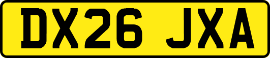 DX26JXA