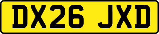 DX26JXD
