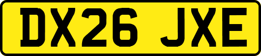 DX26JXE