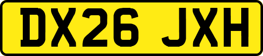 DX26JXH