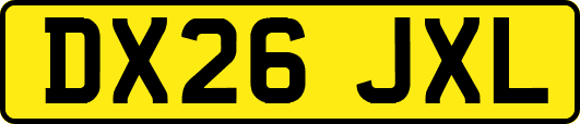 DX26JXL
