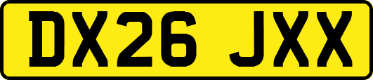 DX26JXX