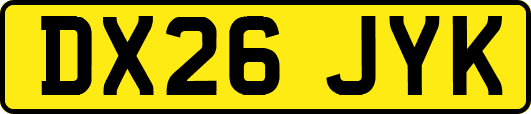 DX26JYK