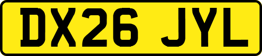DX26JYL