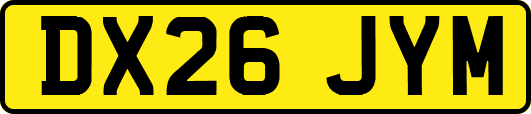 DX26JYM