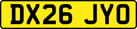 DX26JYO