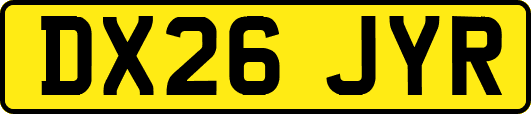 DX26JYR