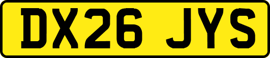 DX26JYS