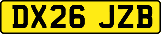 DX26JZB