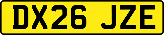 DX26JZE