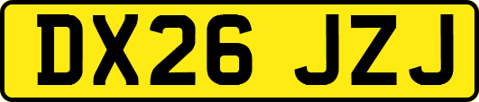 DX26JZJ