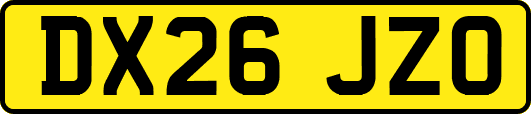 DX26JZO