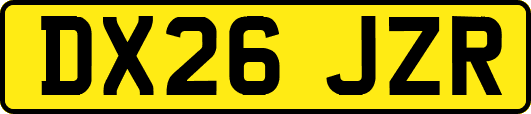 DX26JZR
