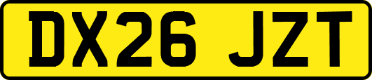 DX26JZT