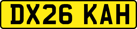 DX26KAH