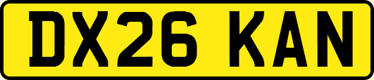 DX26KAN