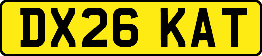 DX26KAT