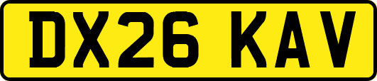 DX26KAV
