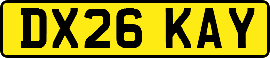DX26KAY