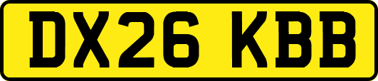 DX26KBB