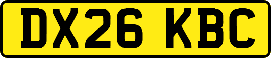 DX26KBC