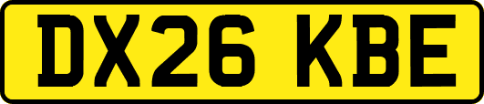 DX26KBE