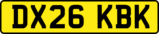 DX26KBK