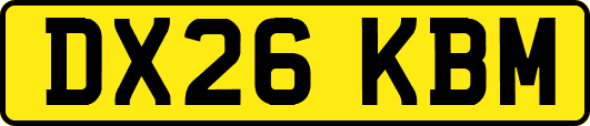 DX26KBM