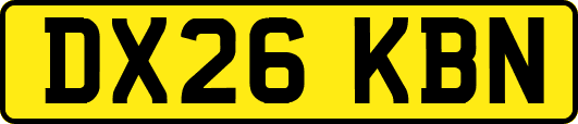 DX26KBN